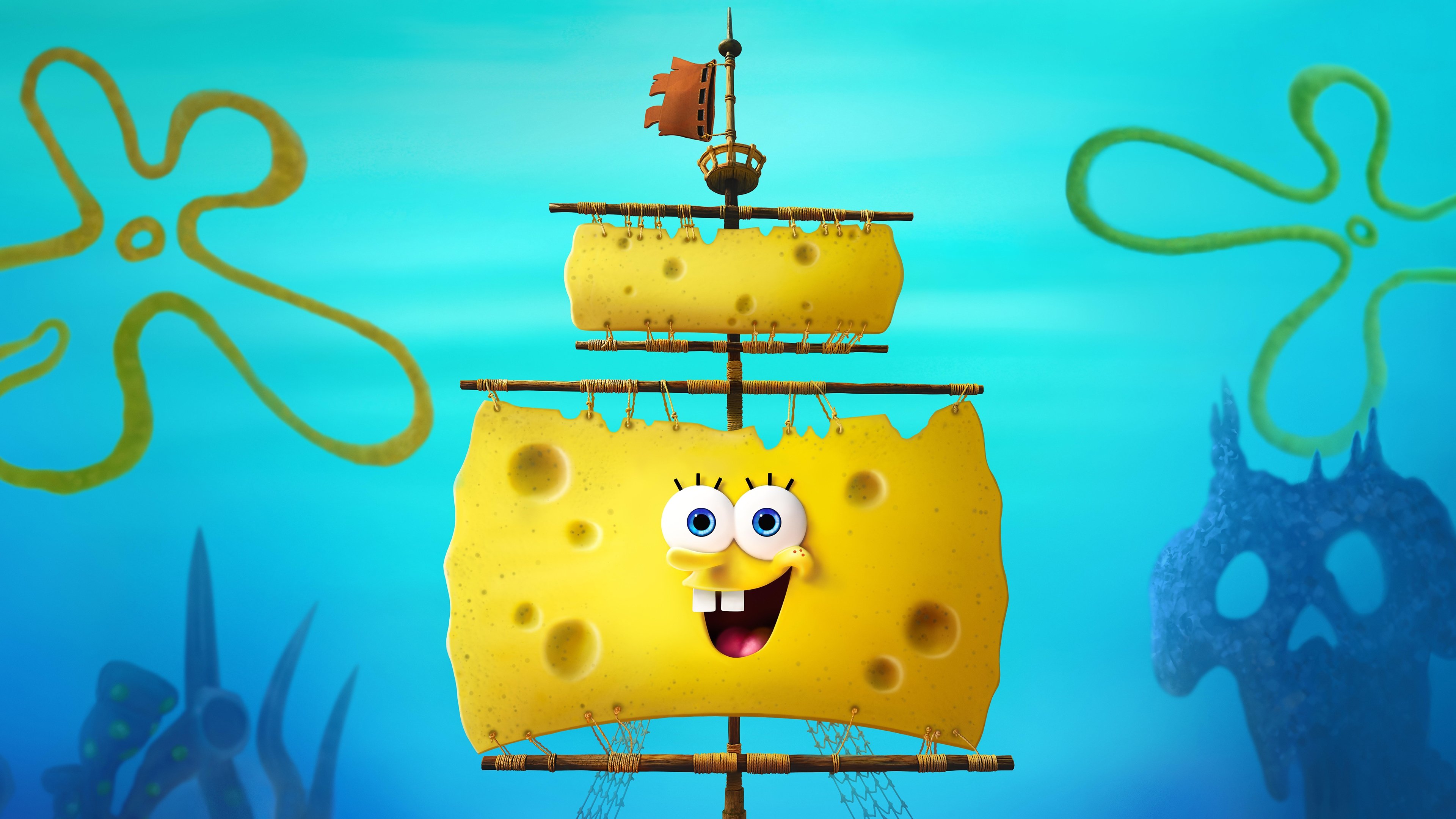 The SpongeBob Movie: Search for SquarePants