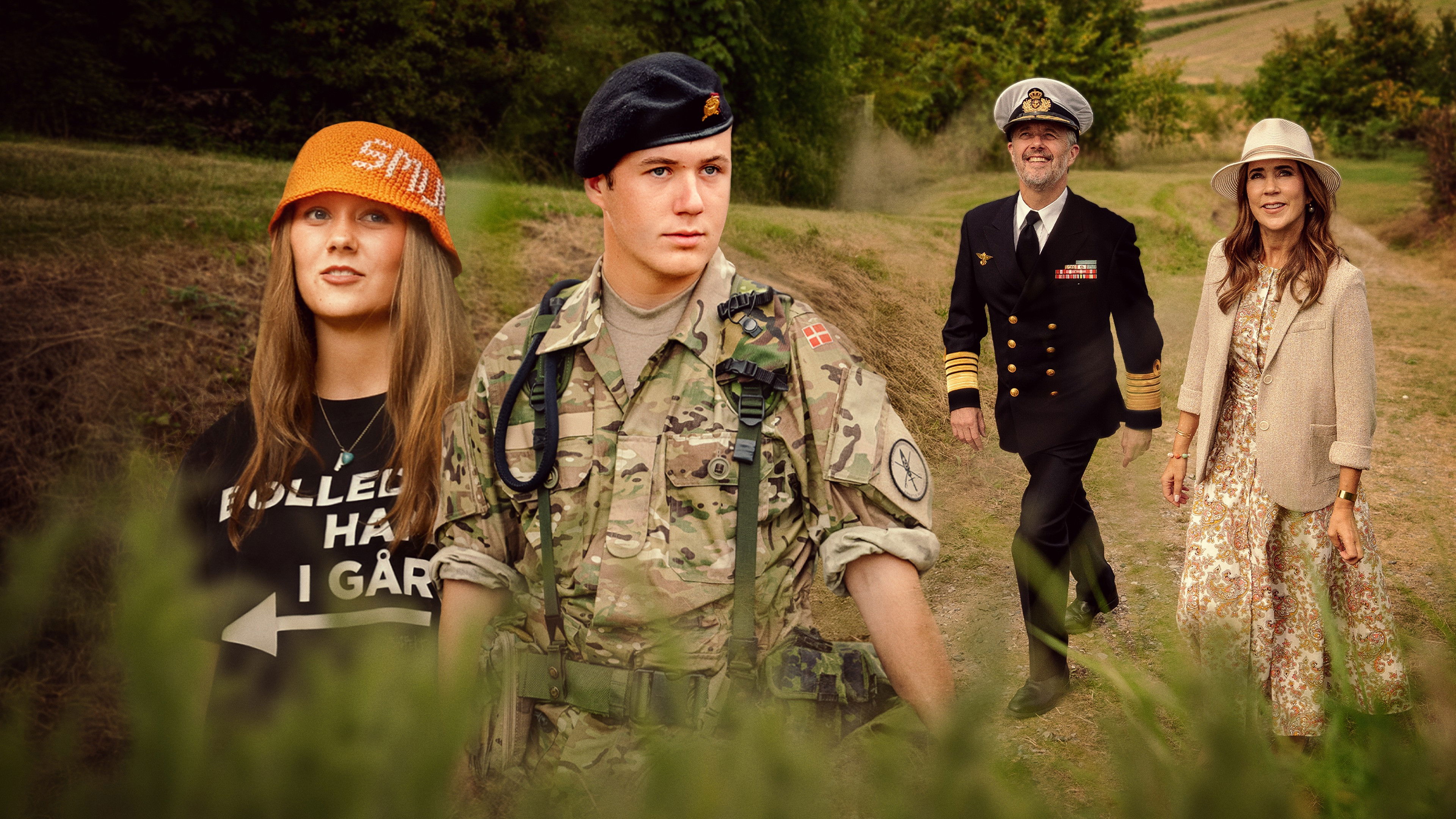 De Kongelige Øjeblikke 2025