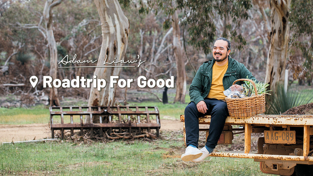 Adam Liaw's Road Trip for Good