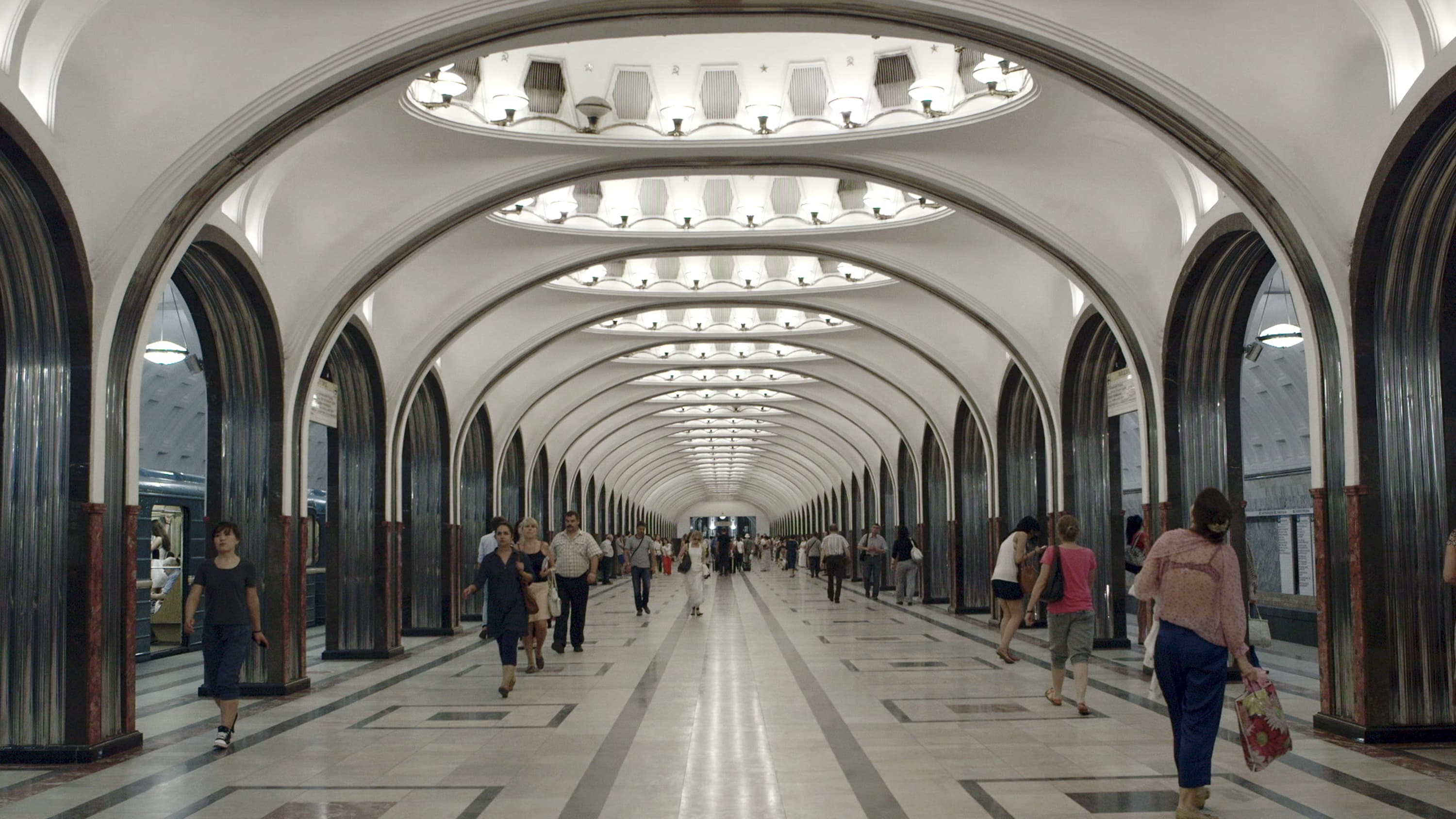 How we built the Moscow metro