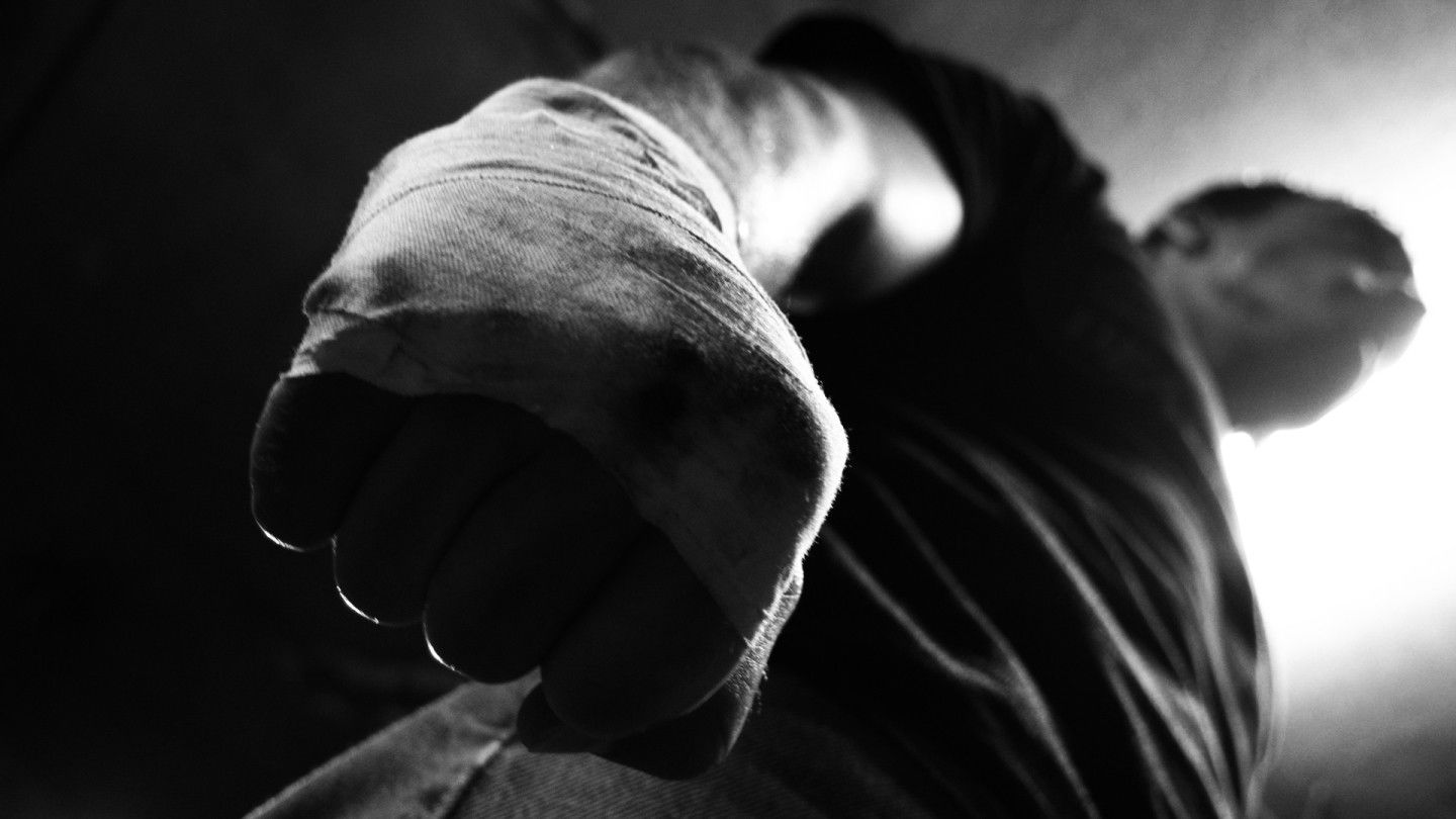 Metal Fist Death Punch