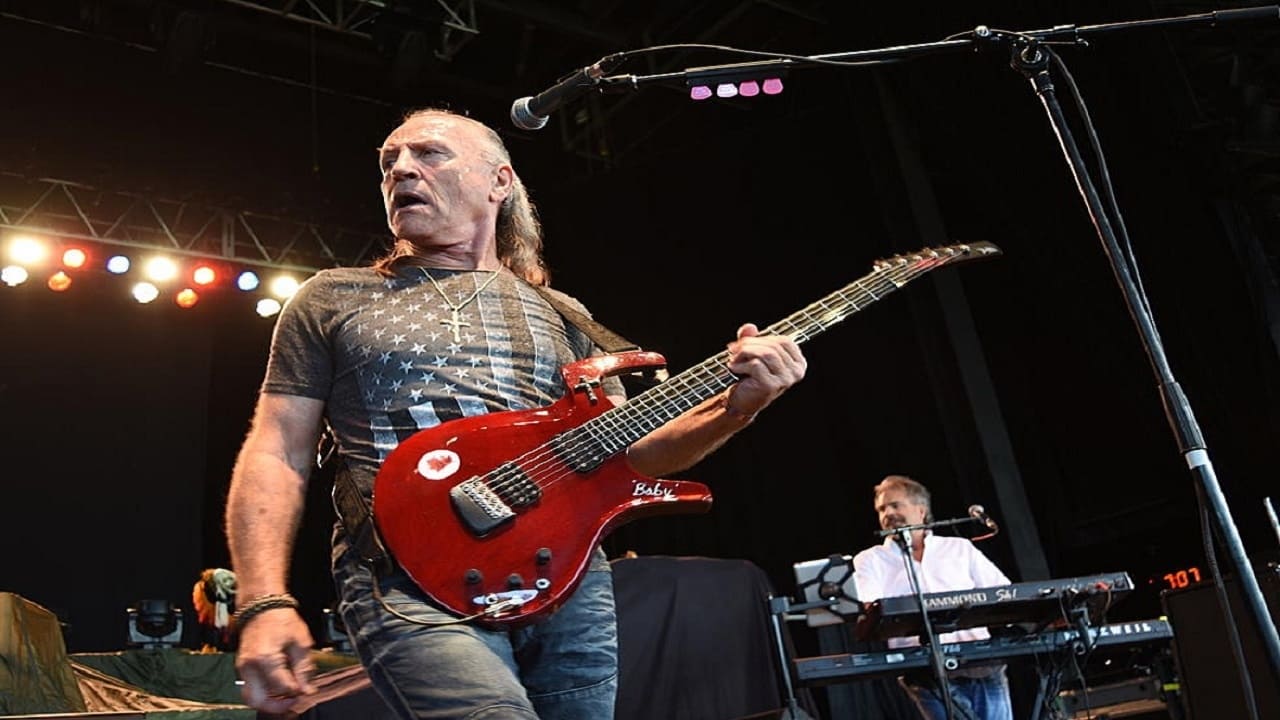 Rock 'n' Roll Greats: Mark Farner In Concert