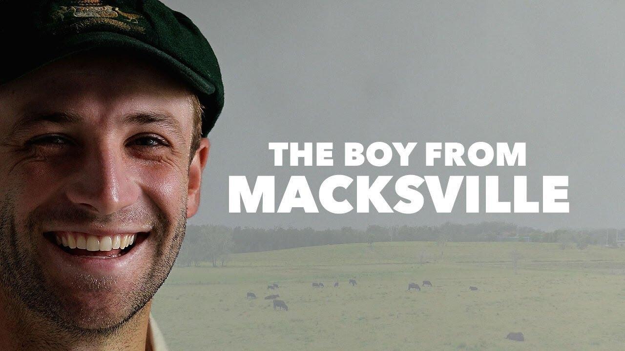 The Boy from Macksville