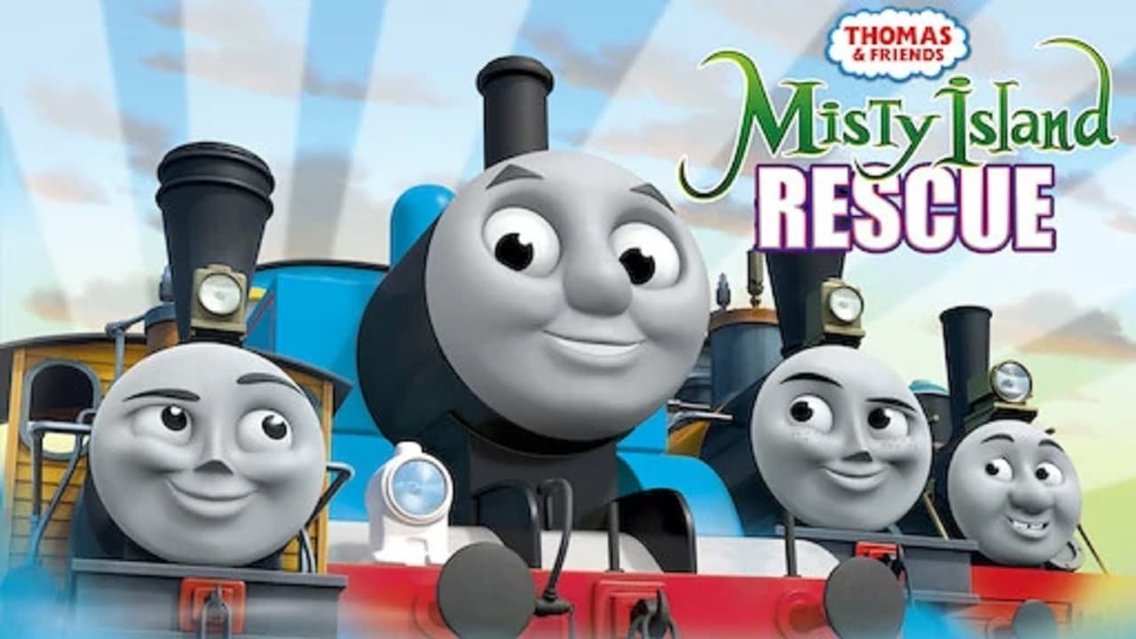 Thomas & Friends: Misty Island Rescue