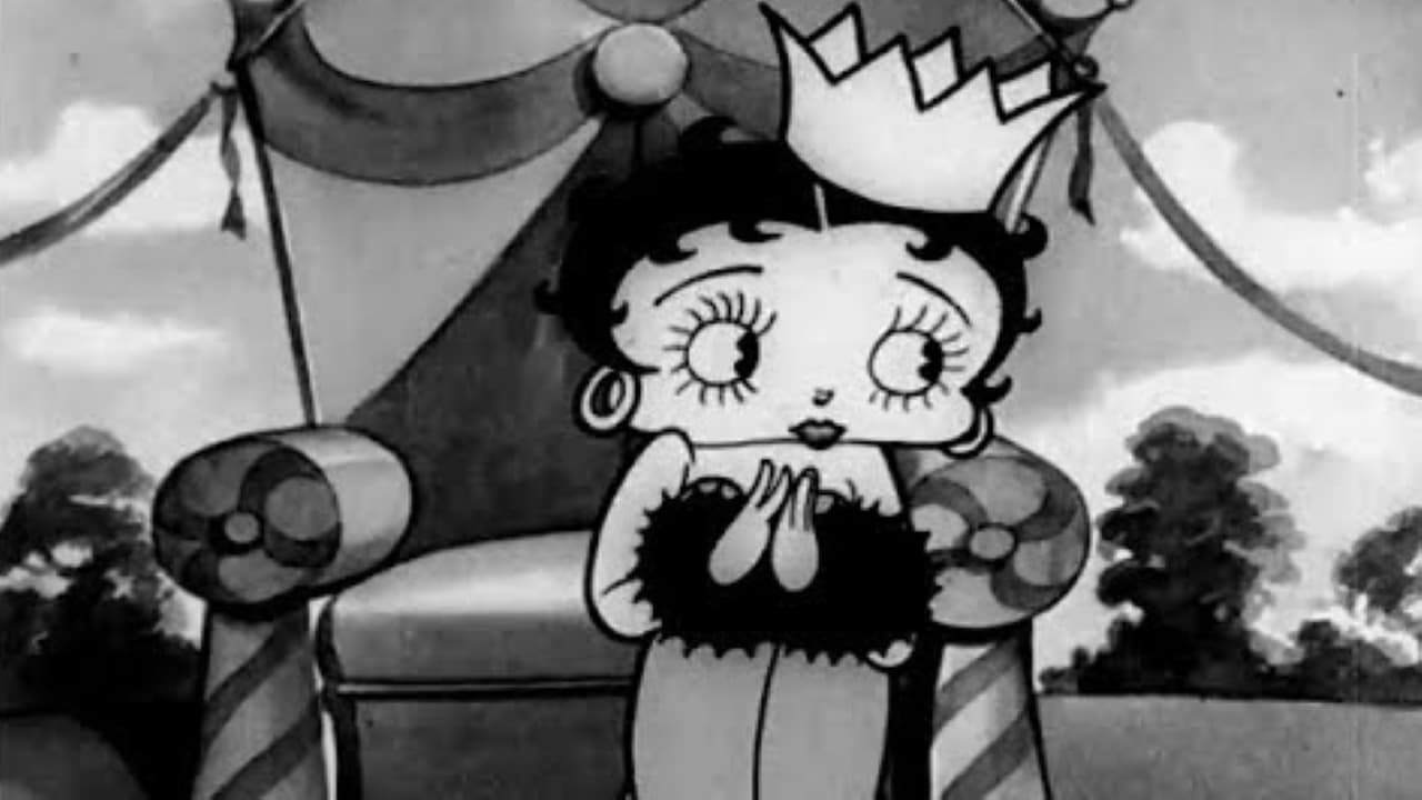 Betty Boop's May Party