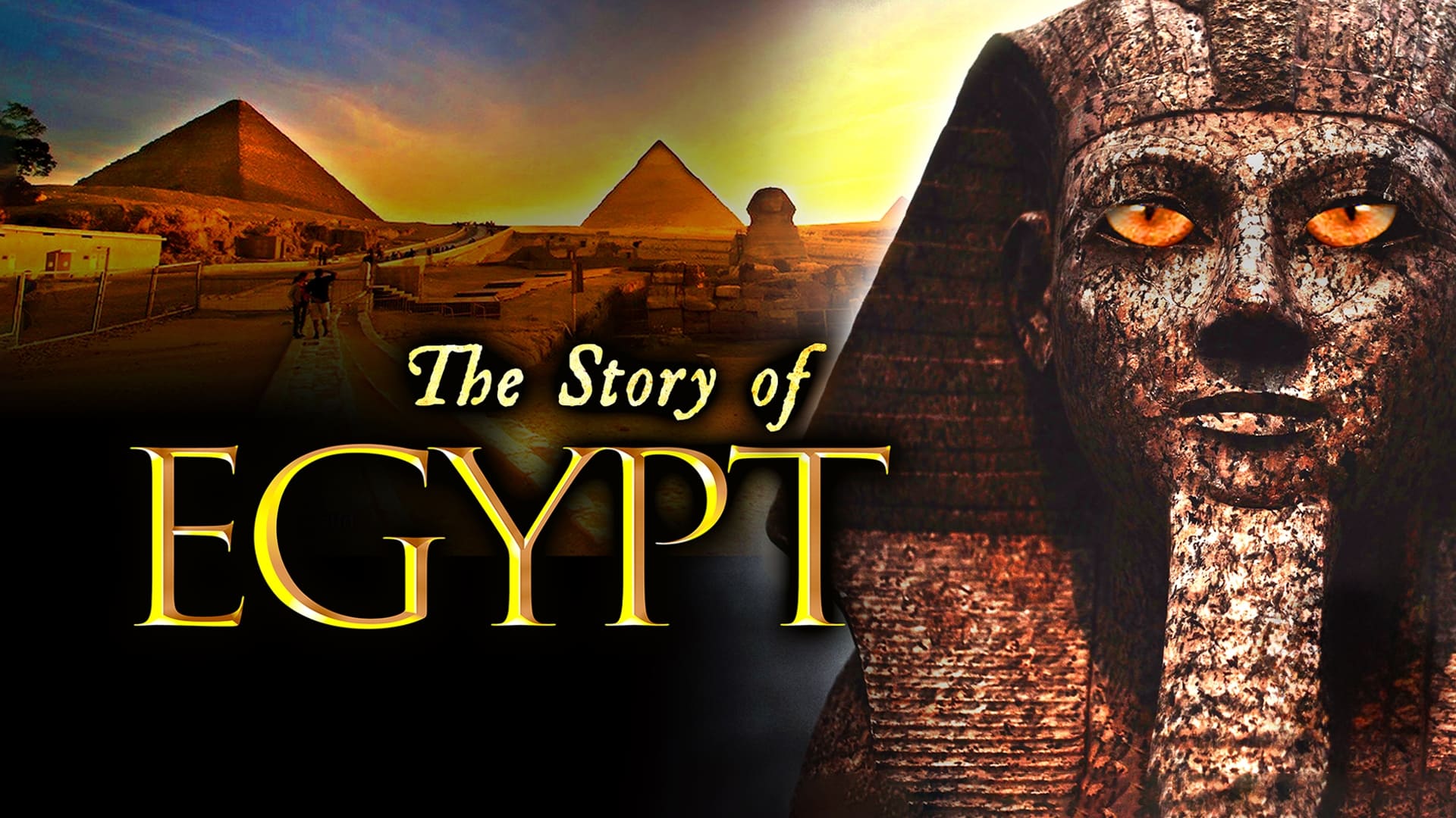 The Story of Egypt