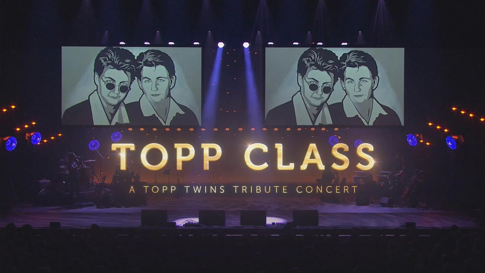 Topp Class: A Topp Twins Tribute Concert