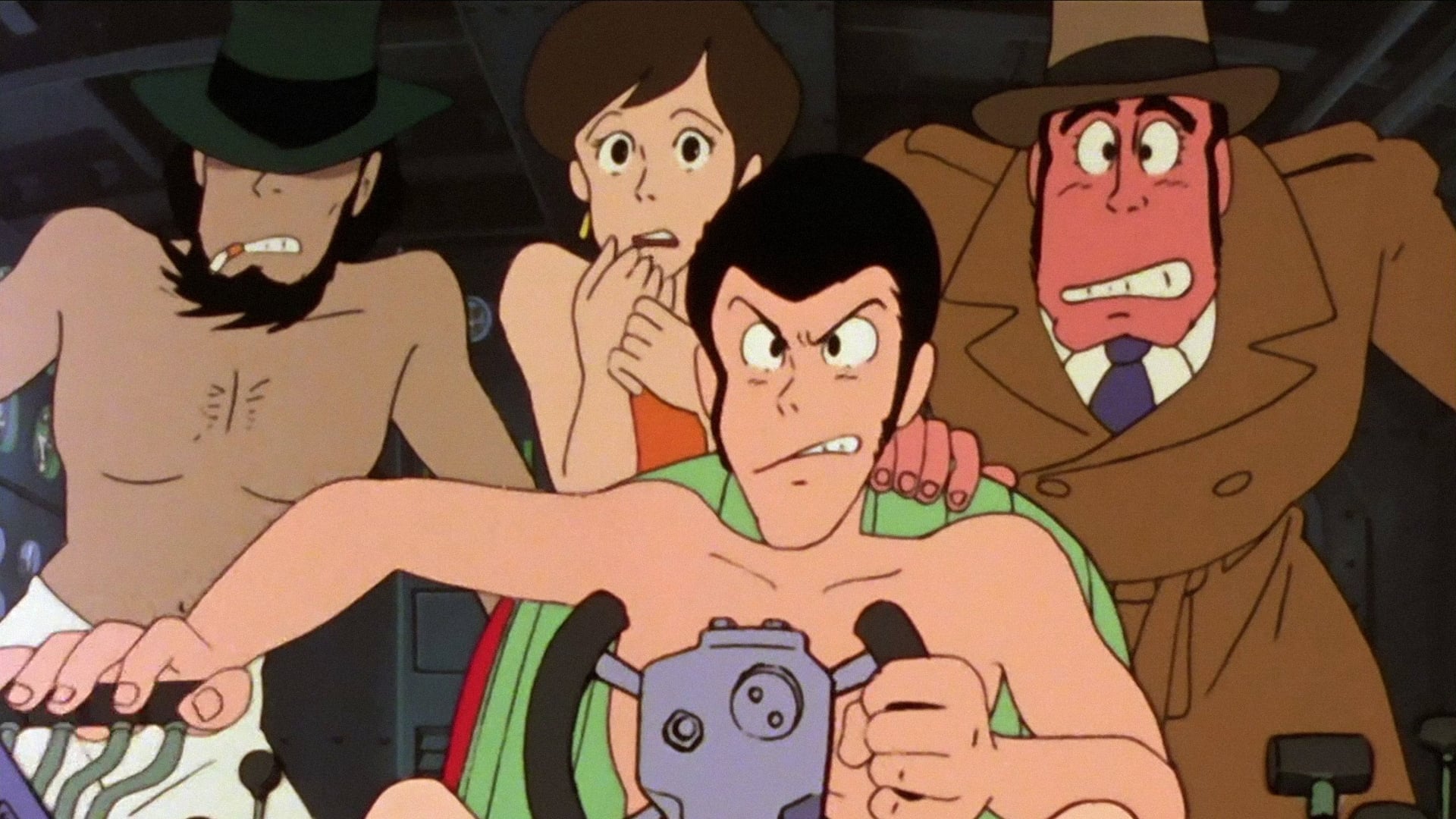 Lupin the Third: Greatest Capers