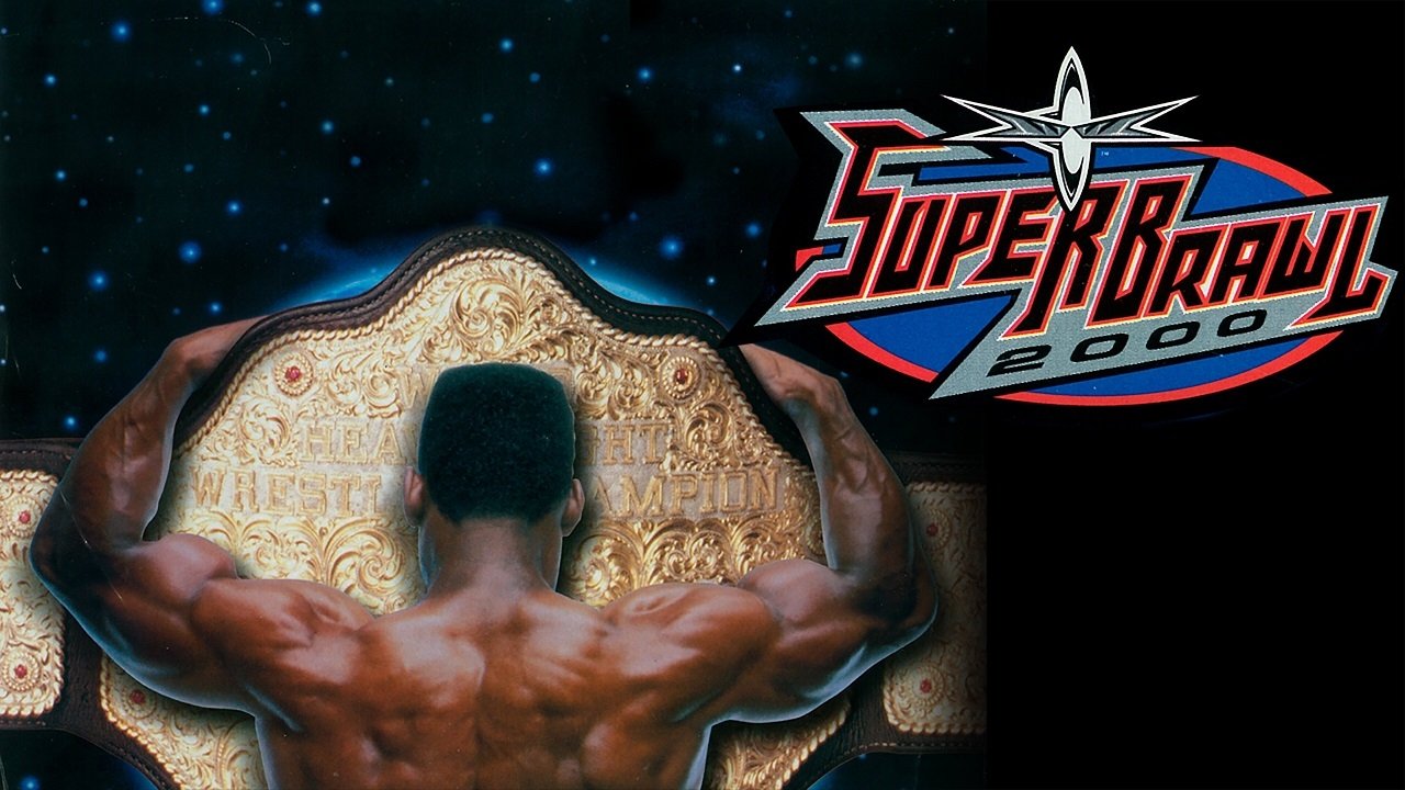 WCW SuperBrawl 2000