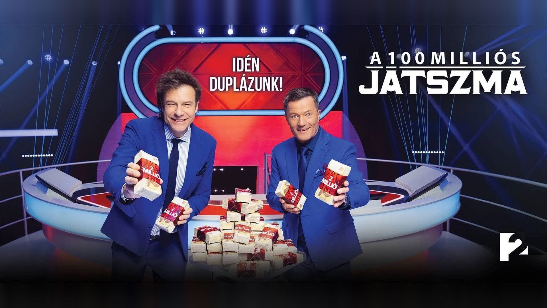 A 100 milliós játszma