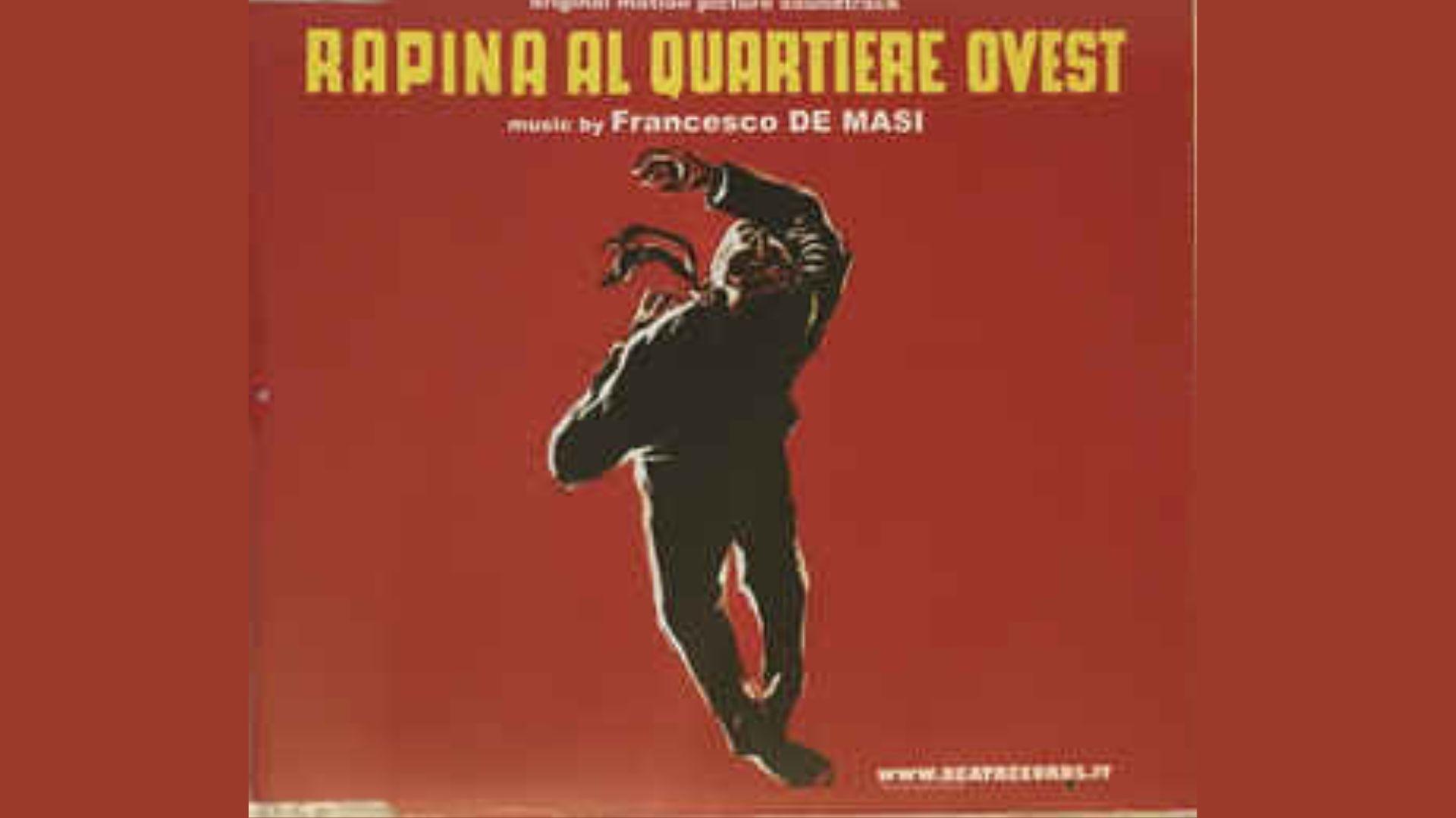 Rapina al Quartiere Ovest