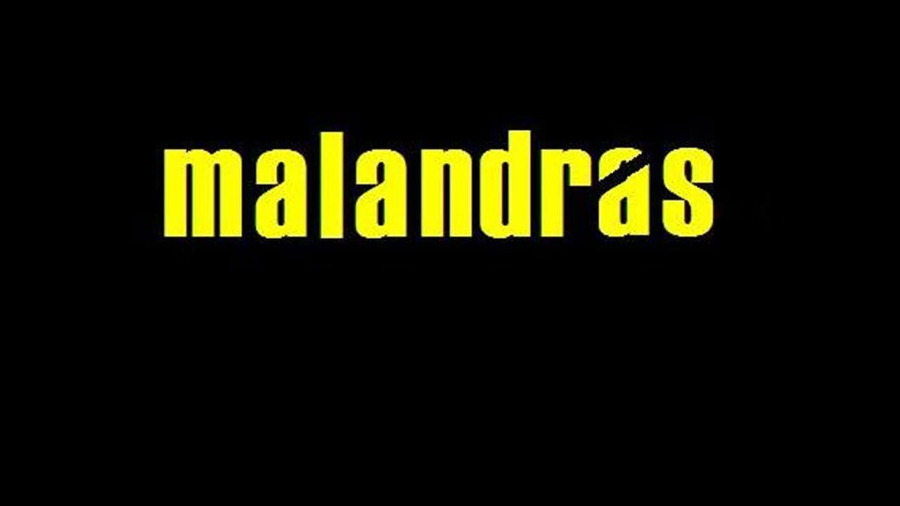 Malandras