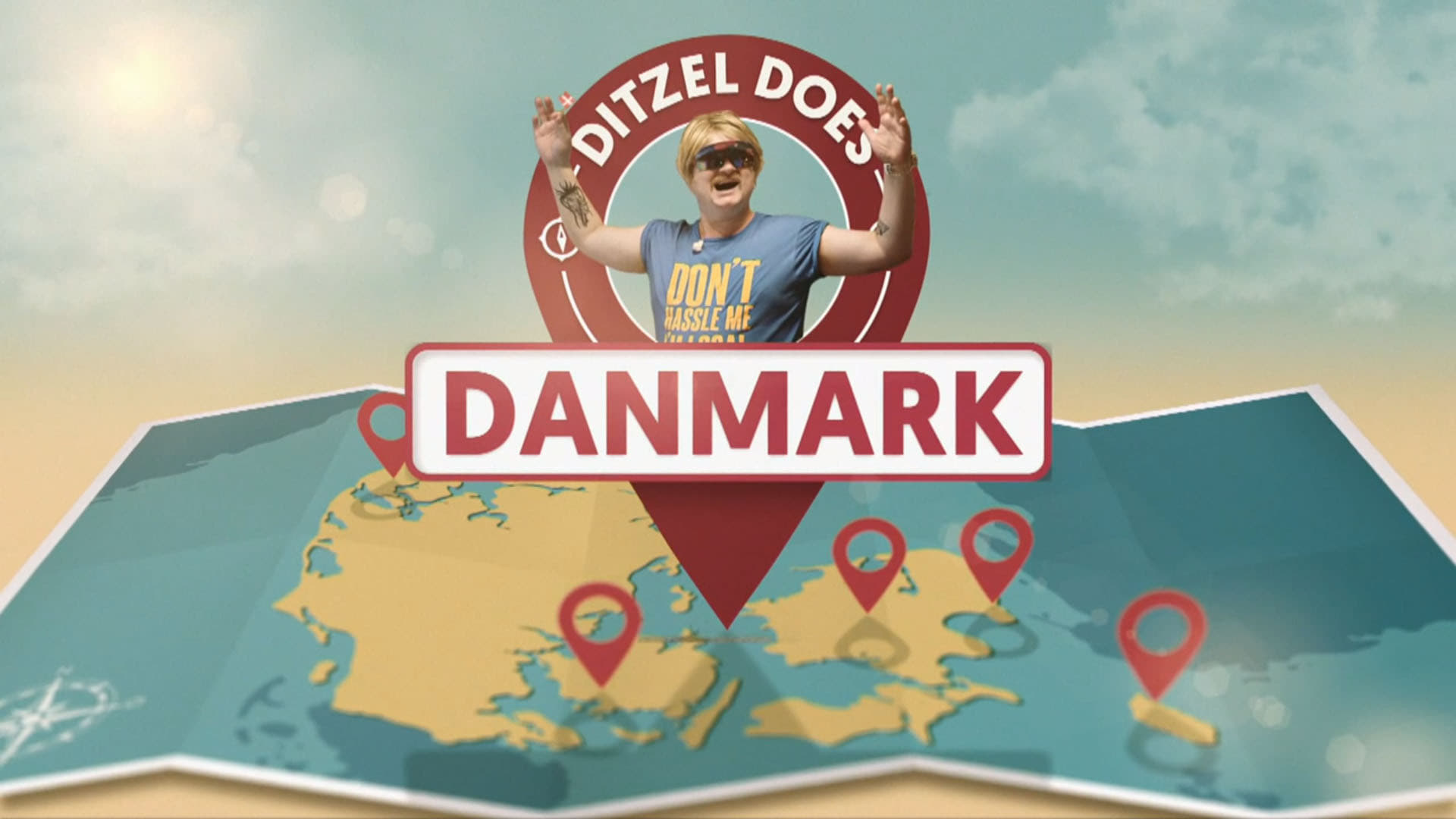 Ditzel does Danmark