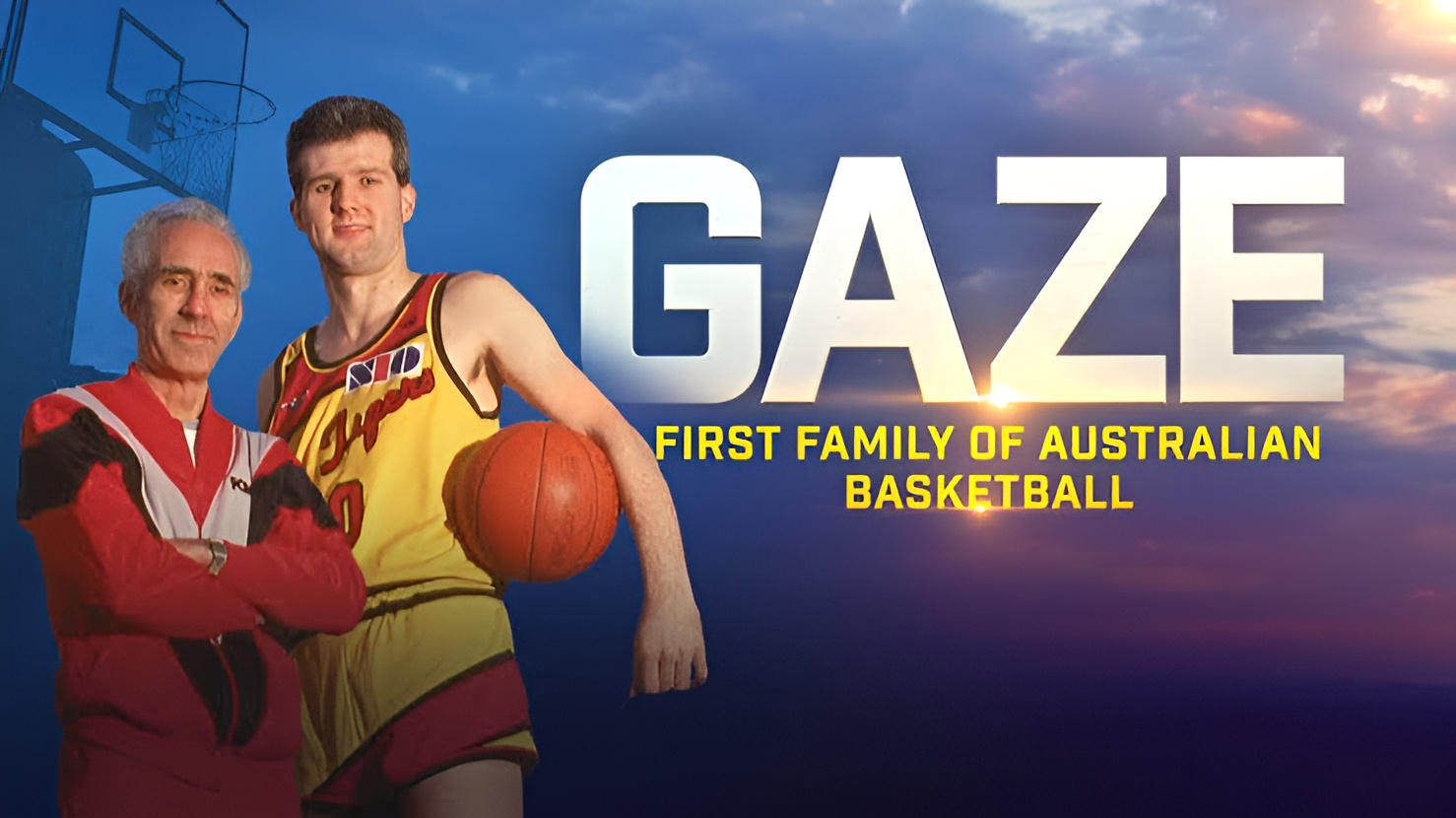 Gaze: The First Family of Australian Basketball