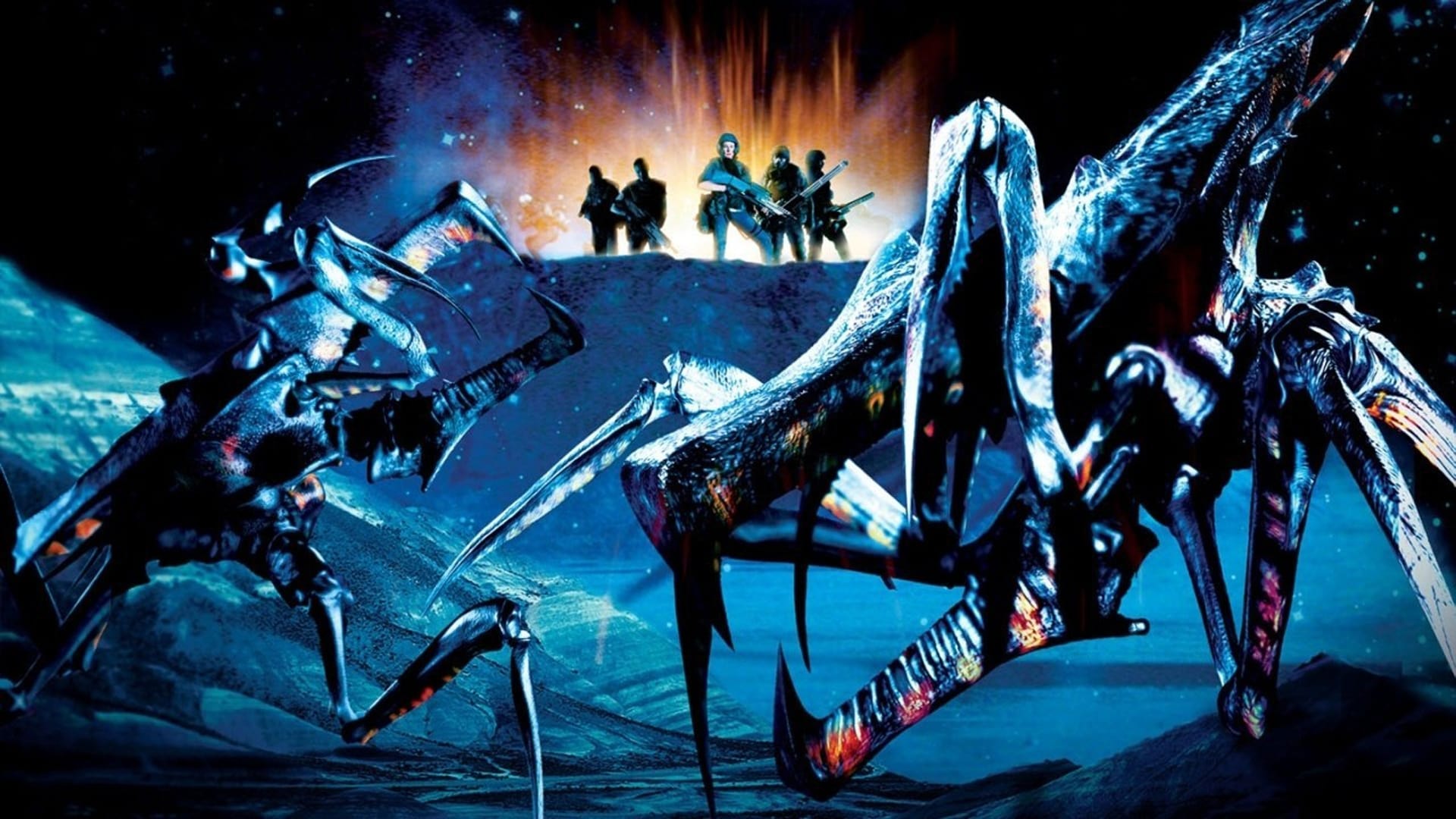 Starship Troopers 2: Hero of the Federation