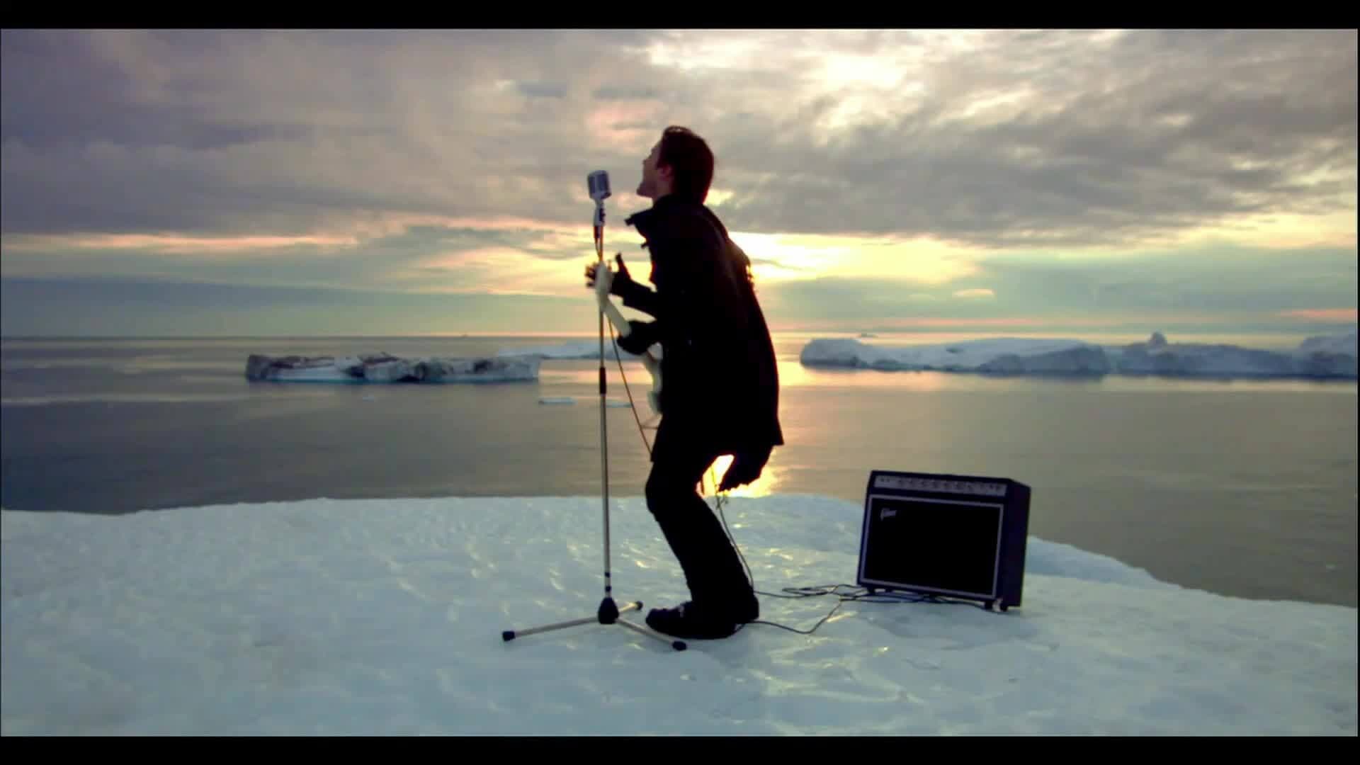 Edge of the Earth featuring 30 Seconds To Mars