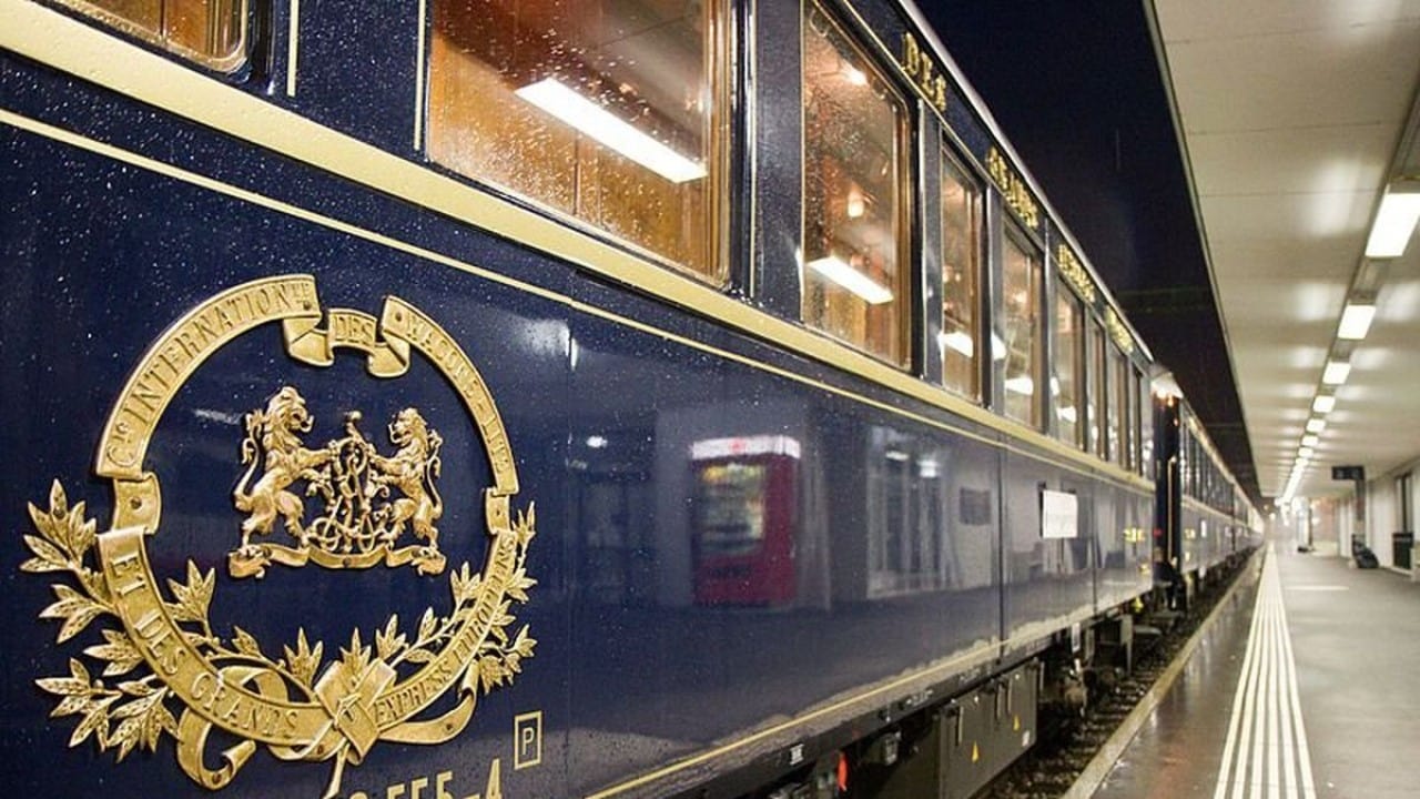 Orient-Express: A Legendary Journey