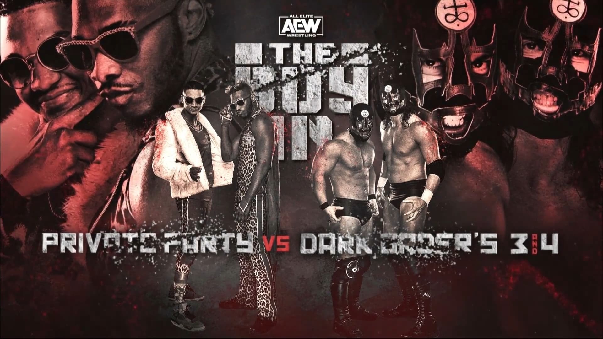 AEW All Out: The Buy-In