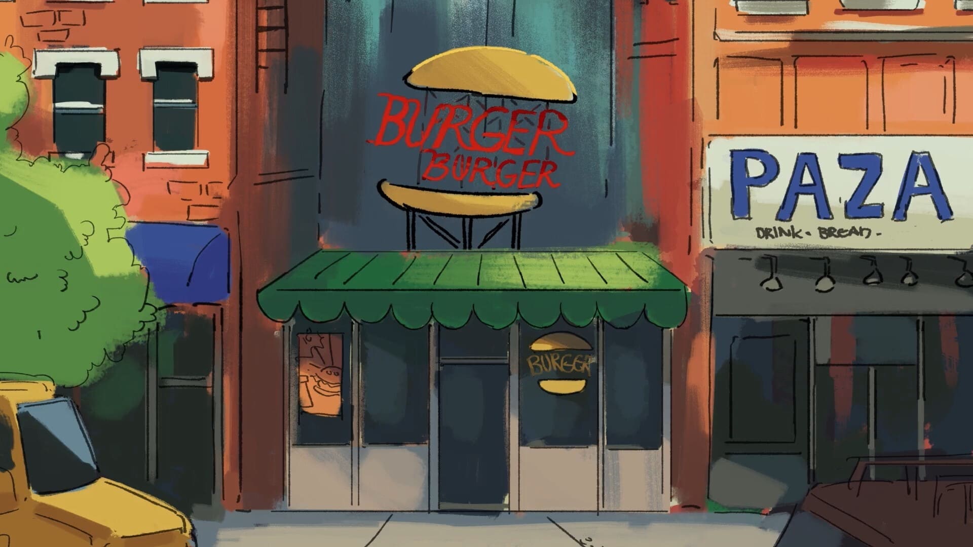 Burger Boss