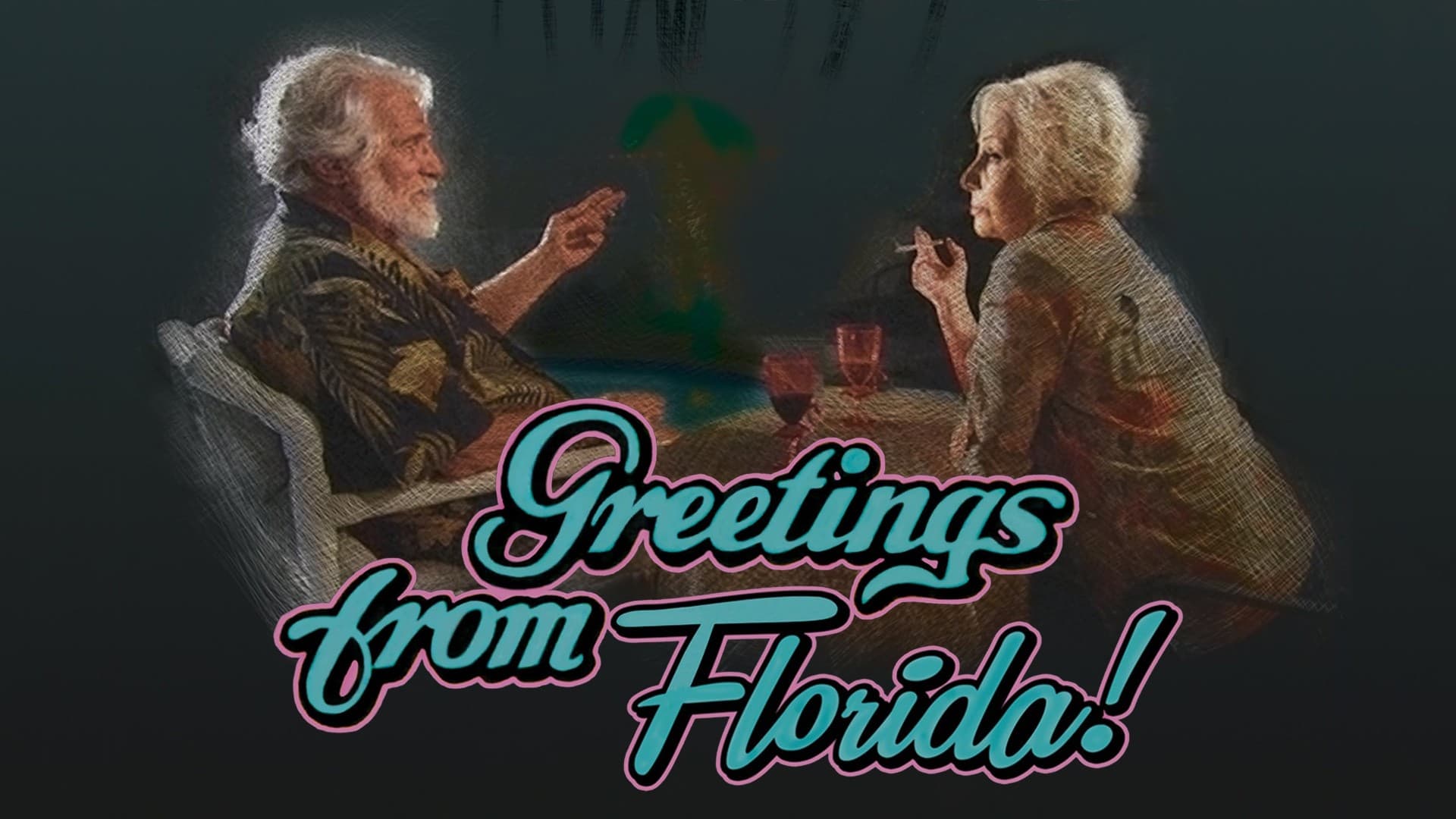 Greetings from Florida!