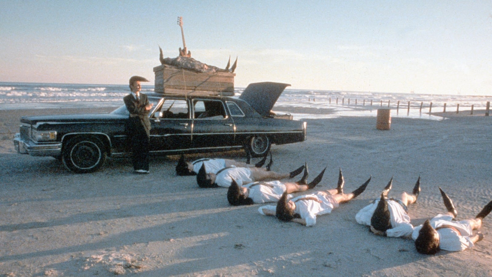 Leningrad Cowboys Go America