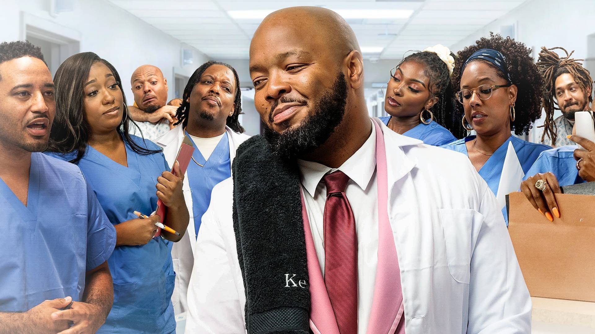 The Hospital (2025)