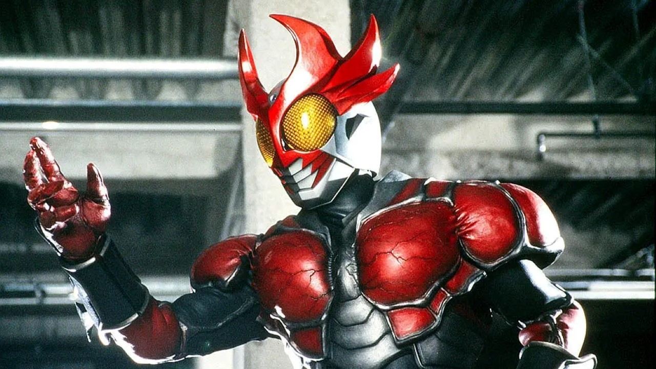 Kamen Rider Agito