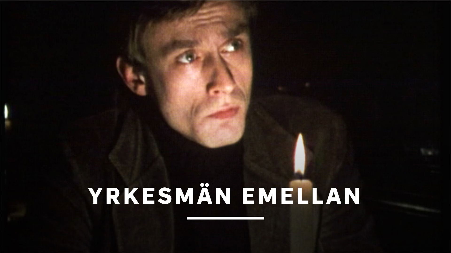 Yrkesmän emellan