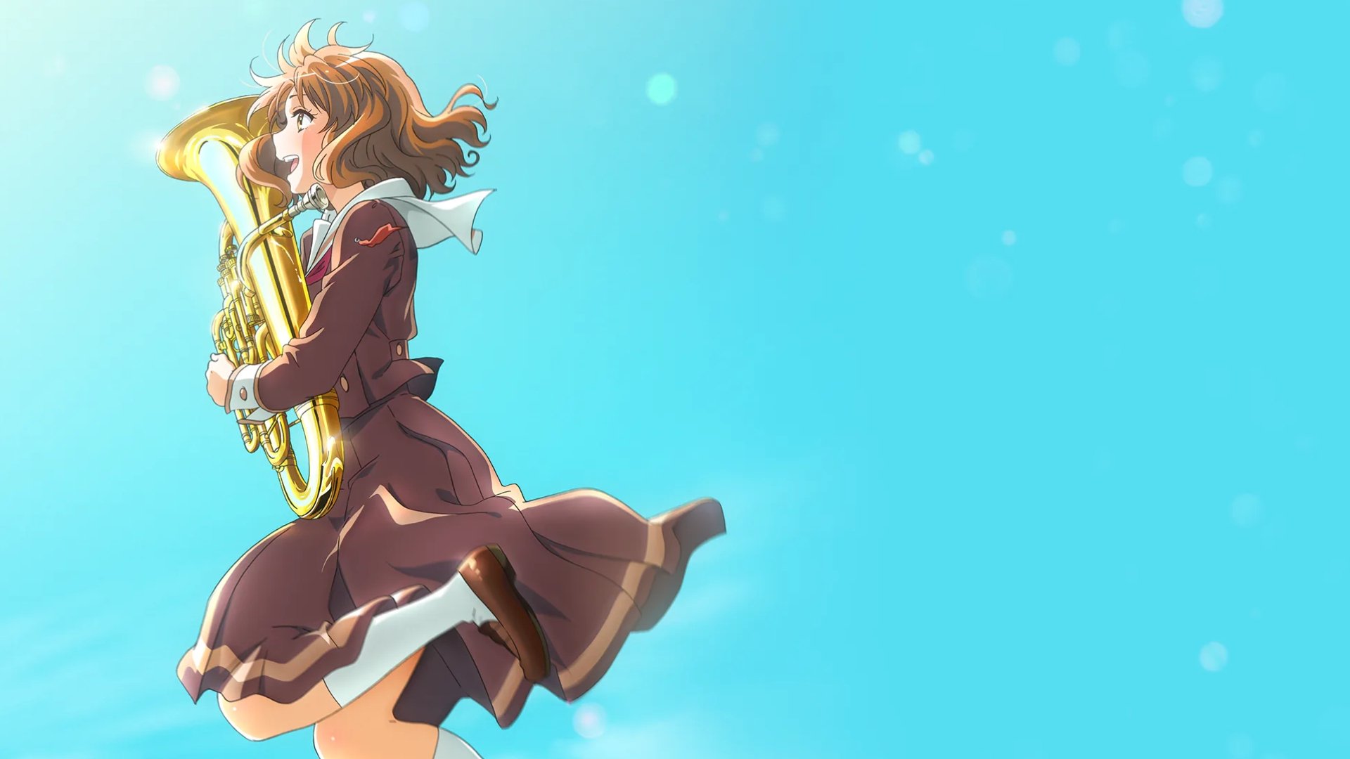 Sound! Euphonium: The Final Movie, Part 1