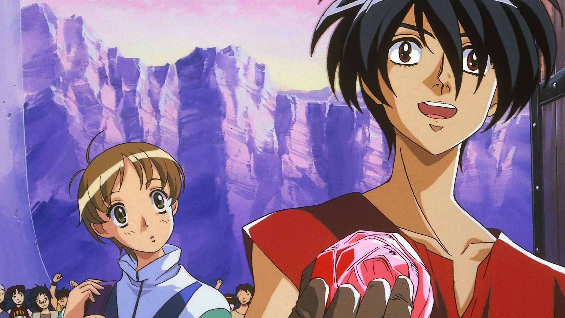 The Vision of Escaflowne