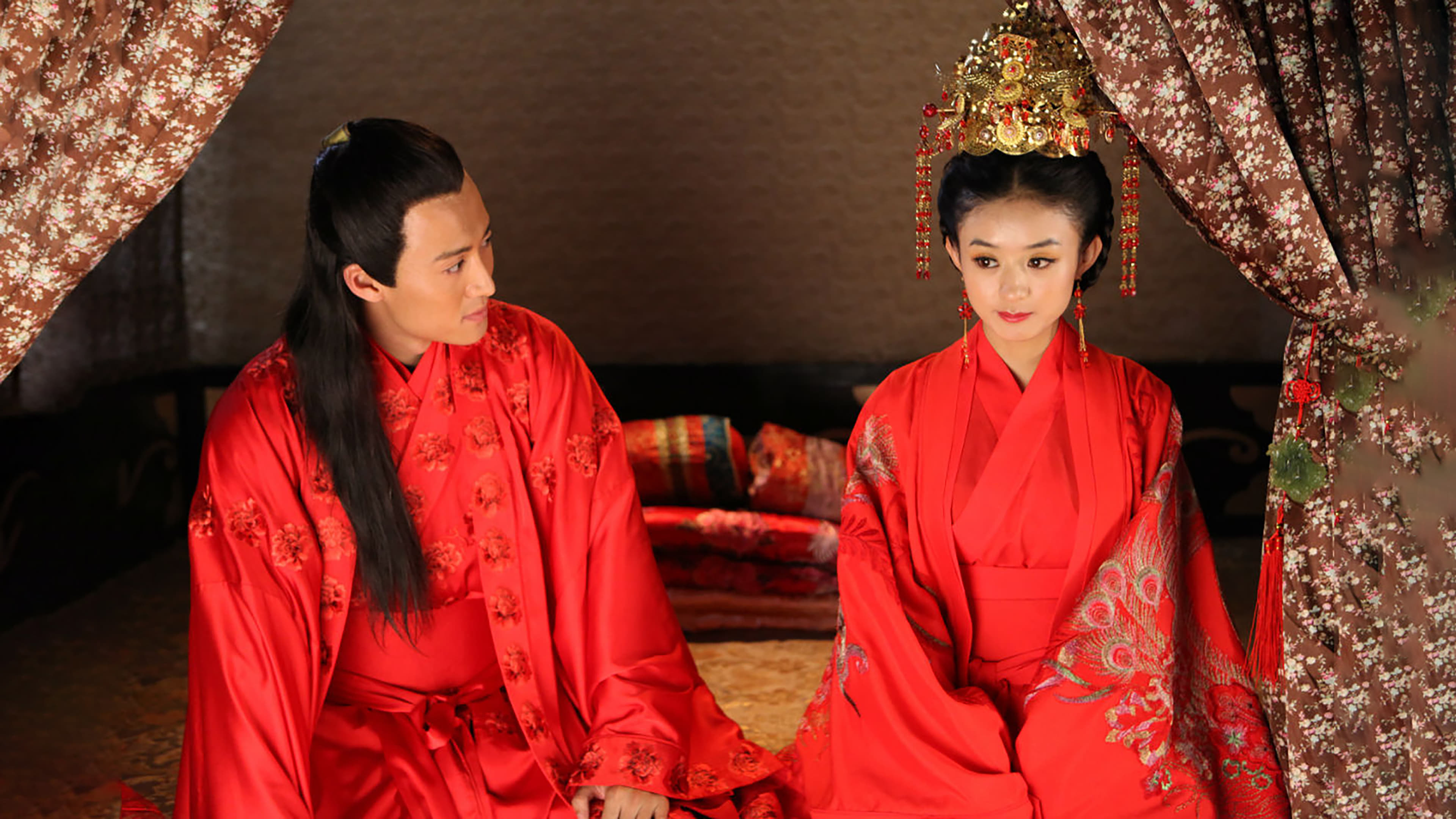 The Wrong Couple Peking Opera