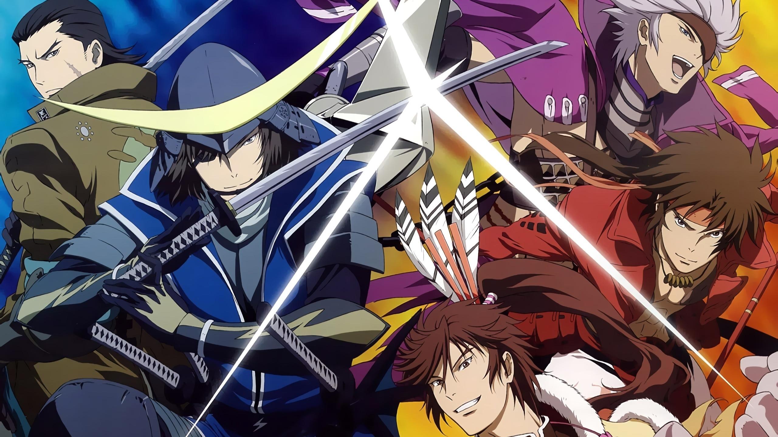 Sengoku BASARA: Samurai Kings