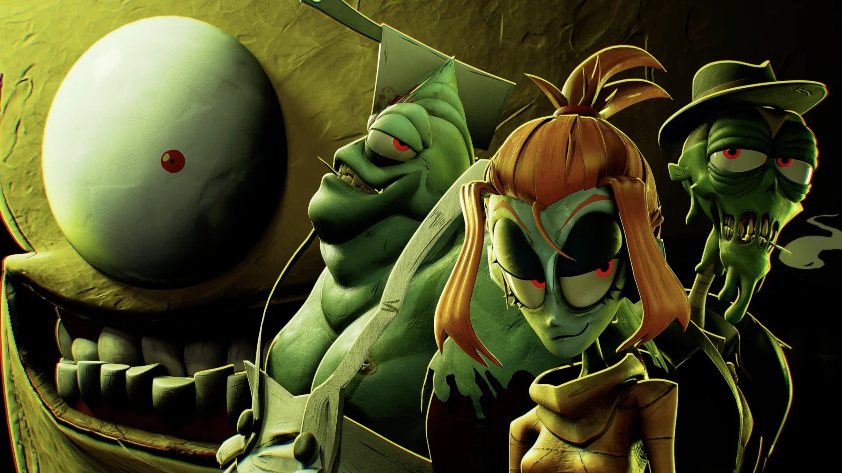 The Gaslight District