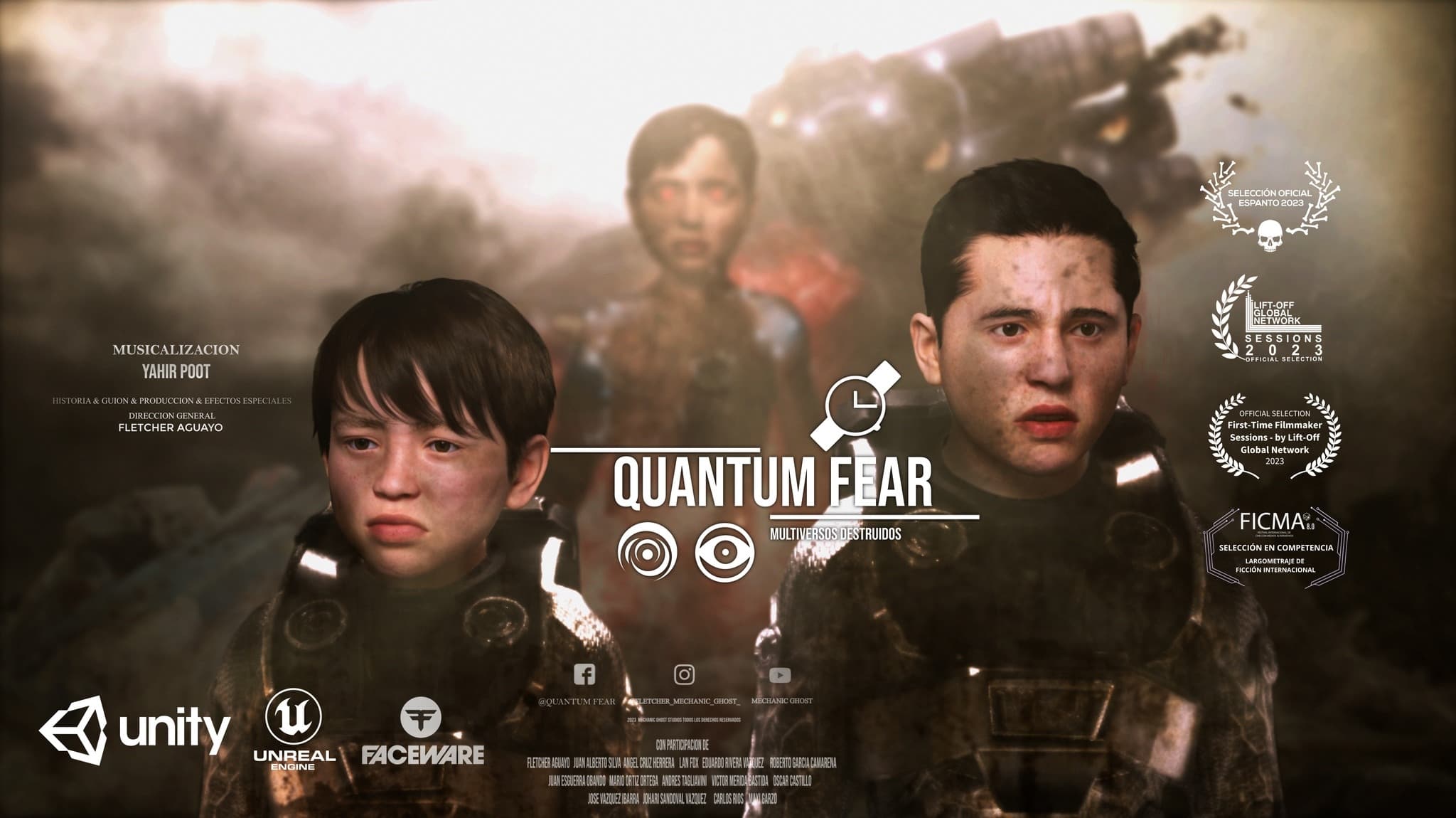 Quantum fear