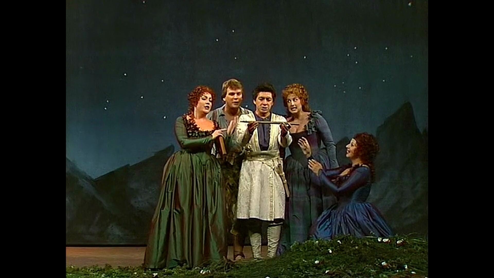 The Magic Flute