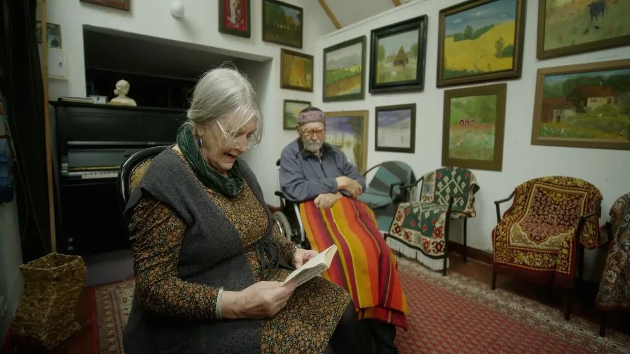 Sonntagskind - Die Schriftstellerin Helga Schubert