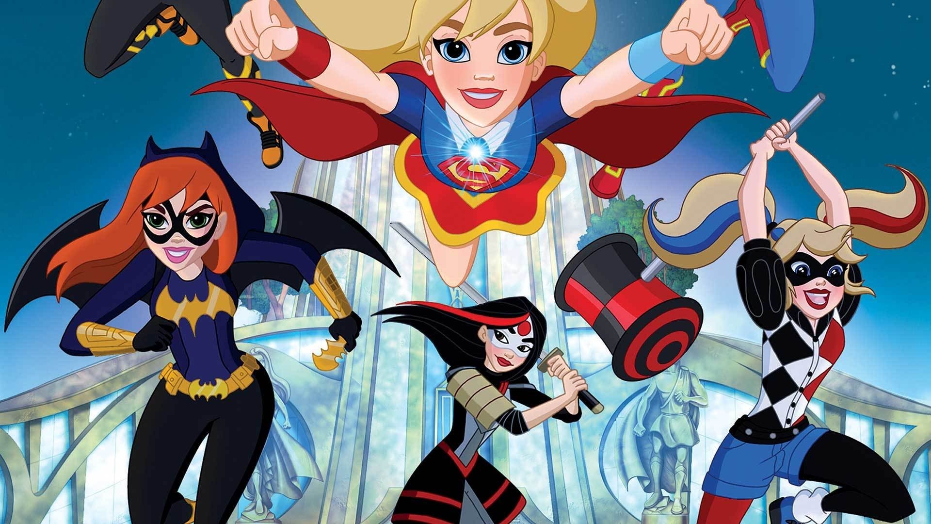 DC Super Hero Girls: Hero of the Year