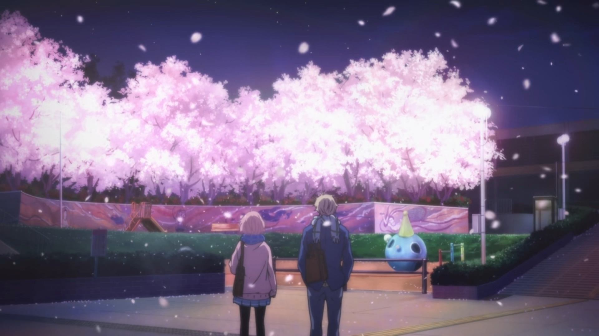 Beyond the Boundary: I'll Be Here – Future