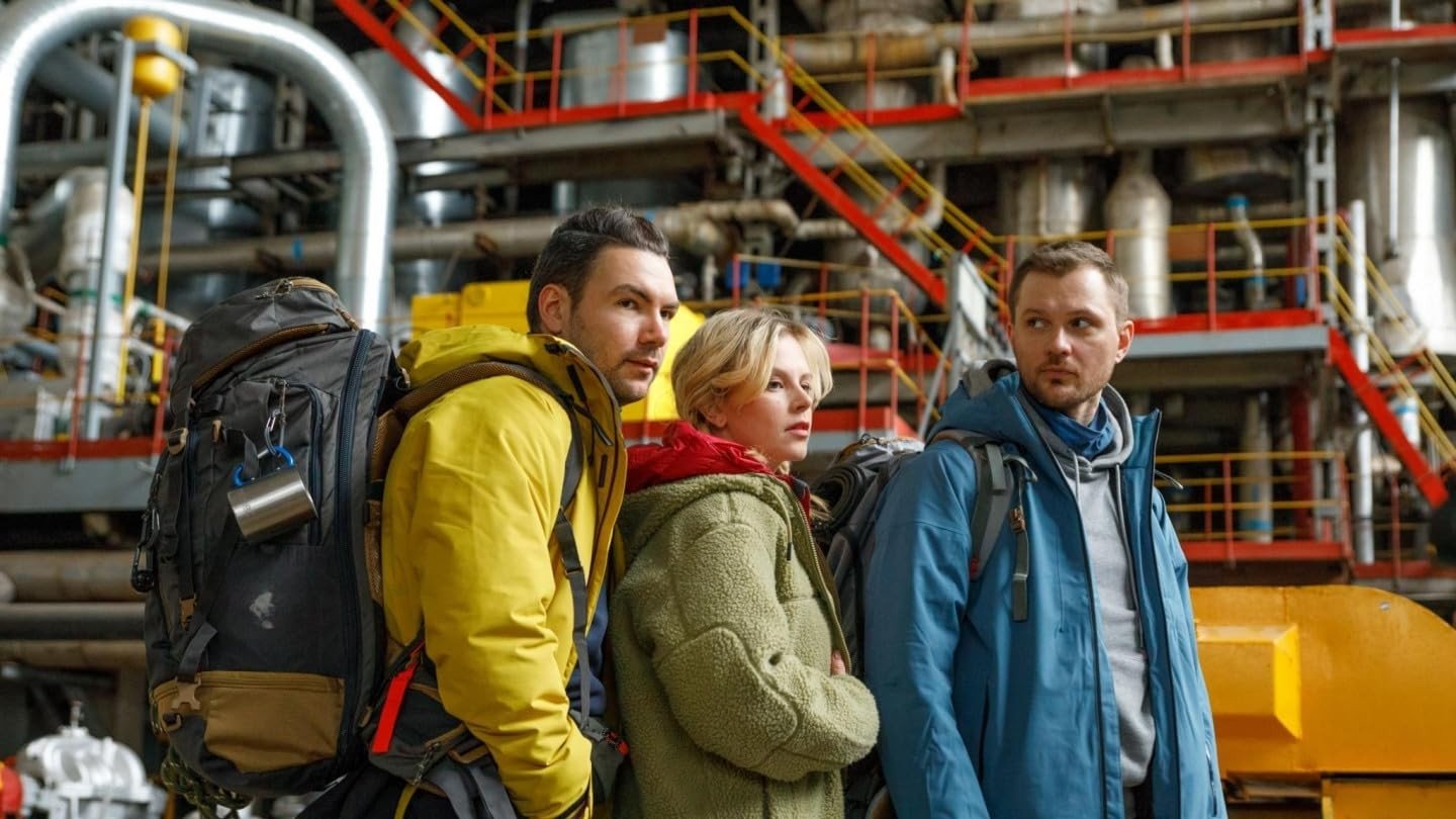 Chornobyl 2022. Invasion