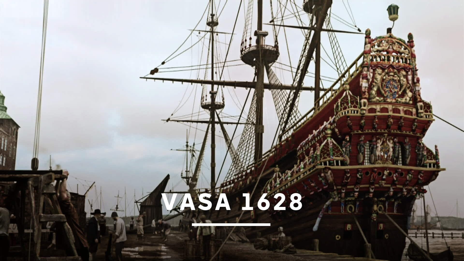 Vasa 1628