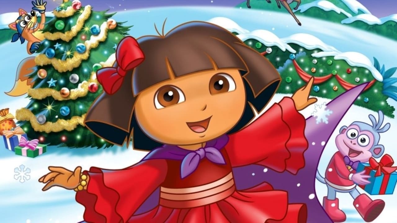 Dora the Explorer: Dora's Christmas Carol Adventure