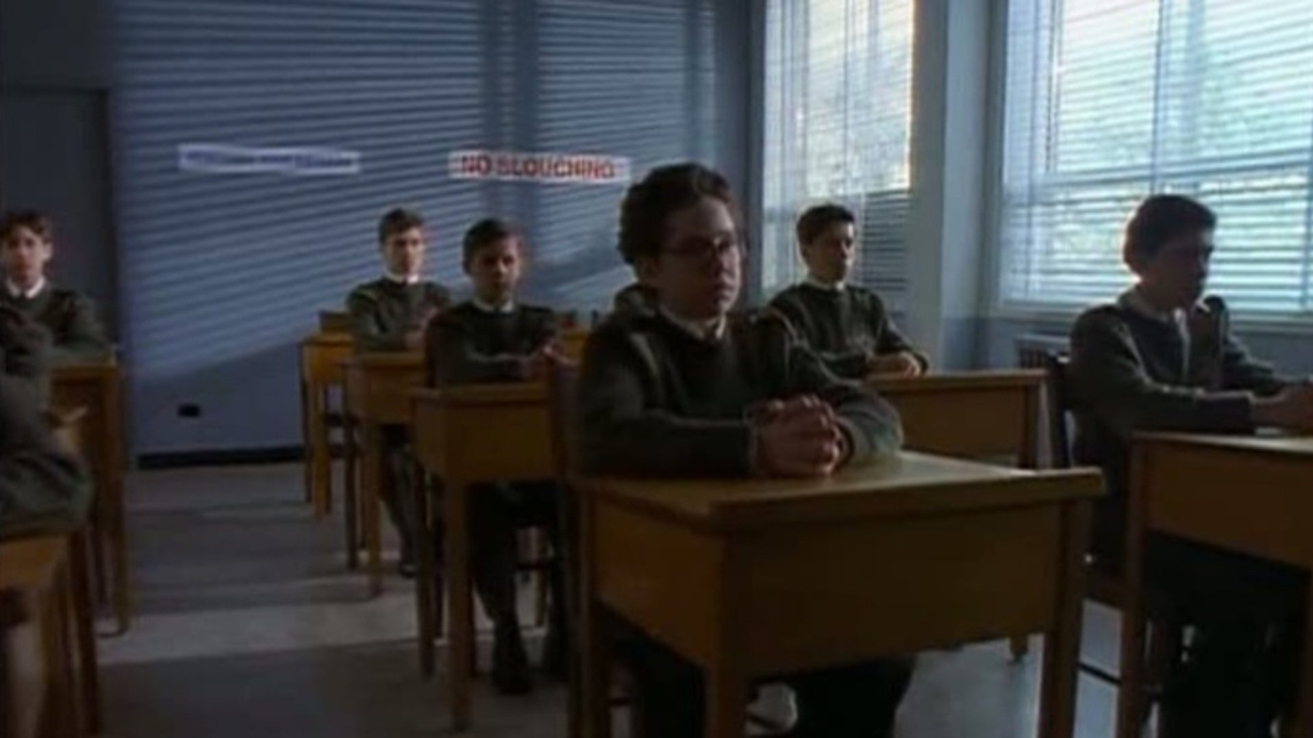 Goosebumps: The Perfect School