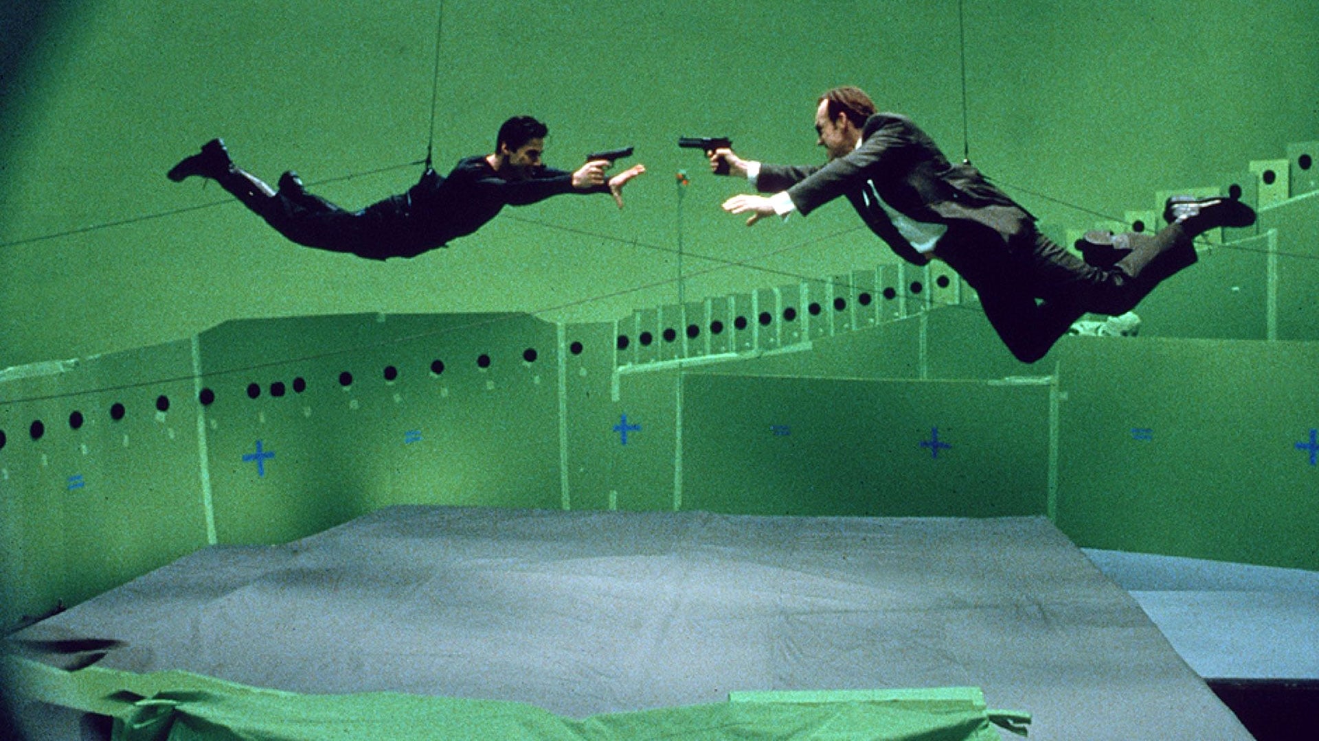 The Matrix Revisited