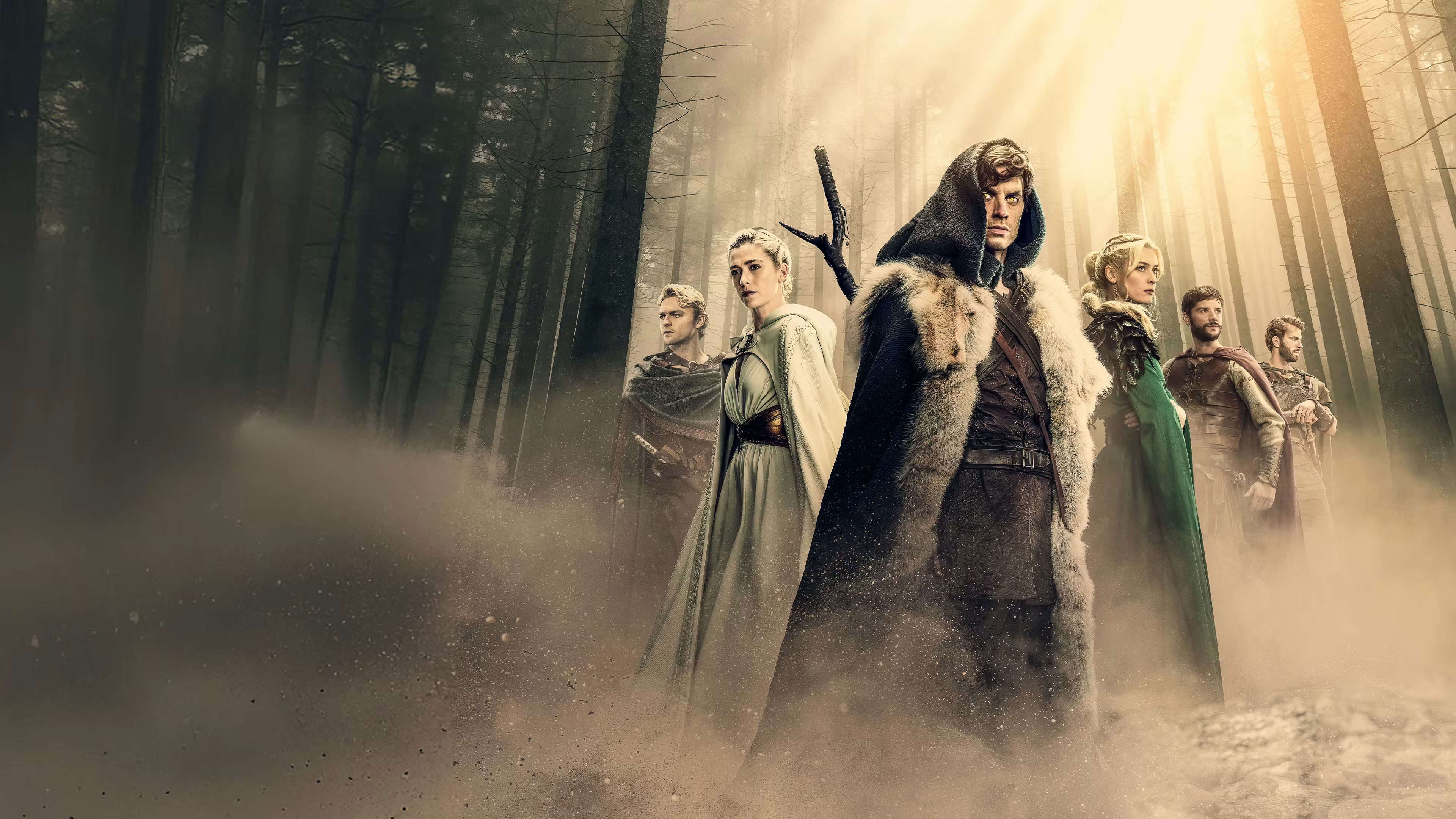 The Pendragon Cycle: Rise of the Merlin