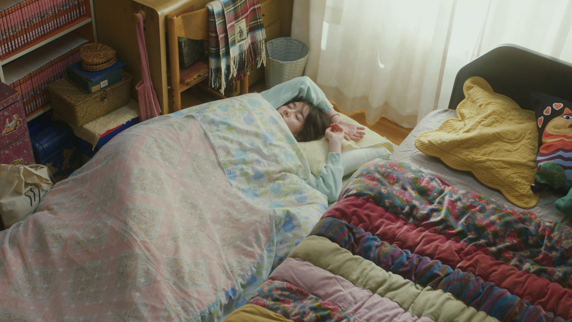 When Morning Comes, I Feel Empty