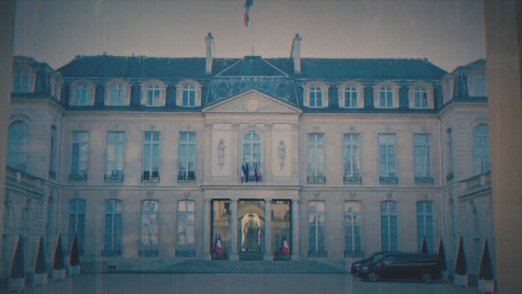 Face à face pour l'Élysée