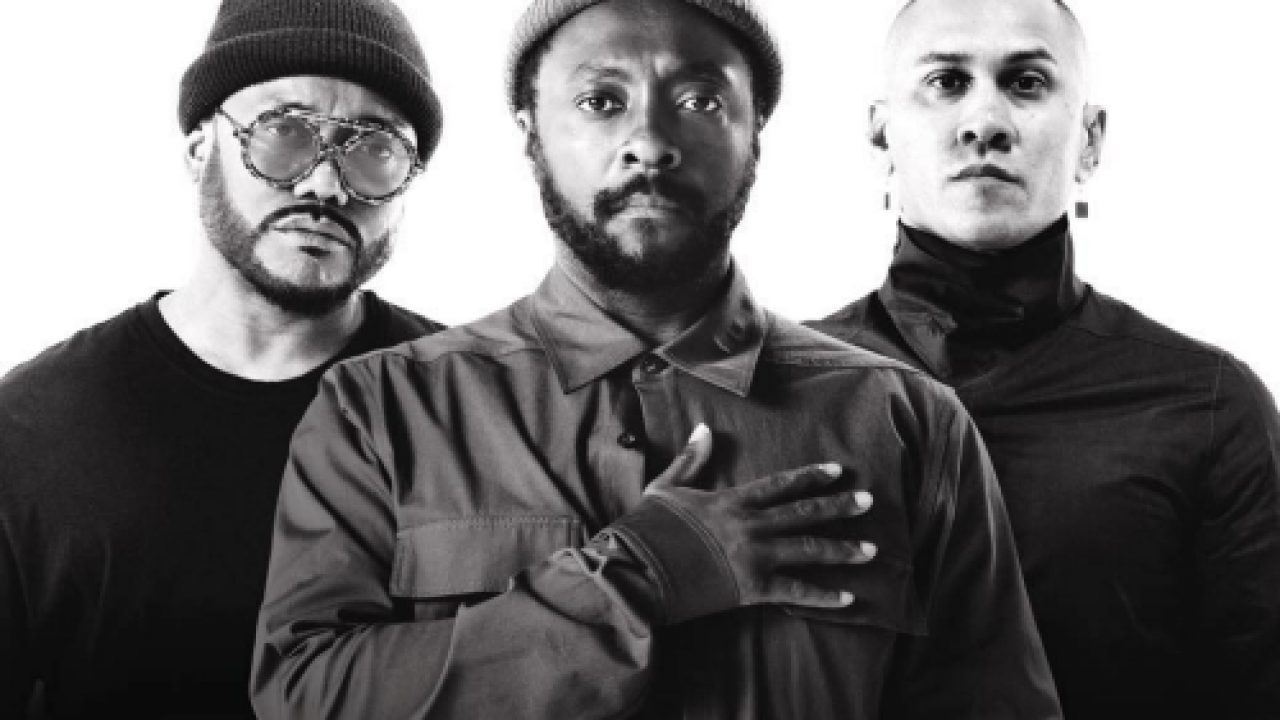 20 Years of the Black Eyed Peas