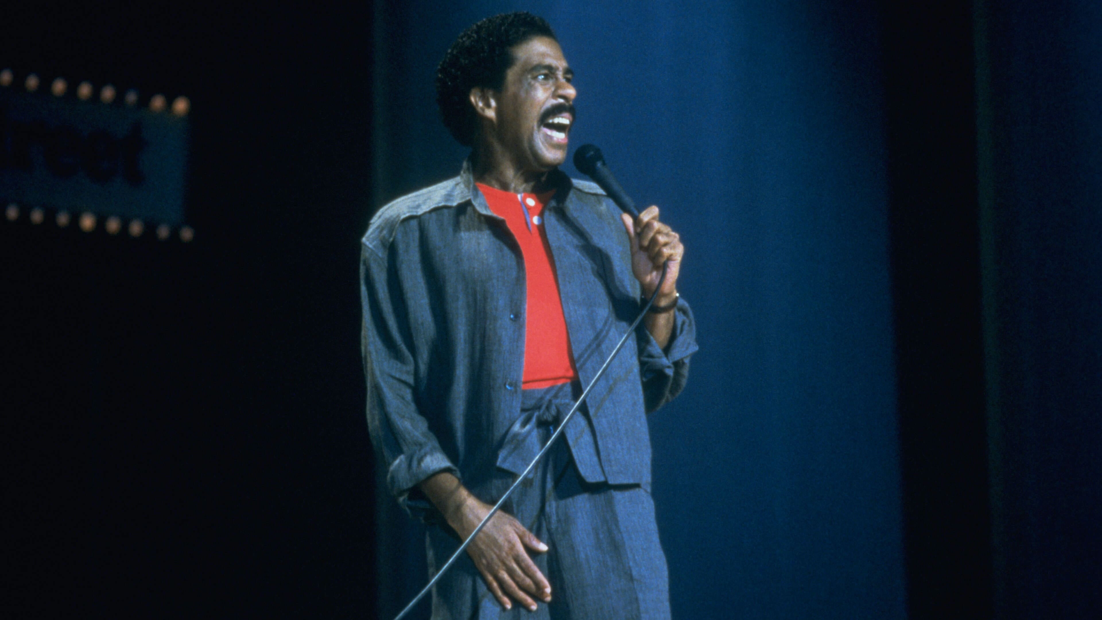 Richard Pryor: Here and Now