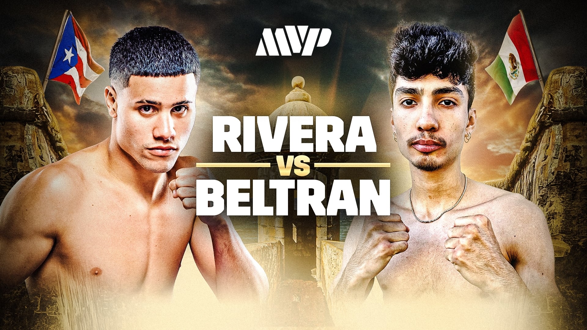 Jan Paul Rivera vs. Andy Beltran