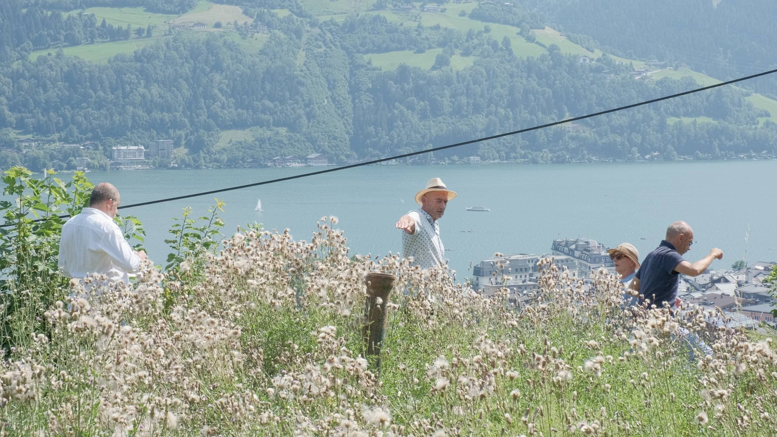 Point of Origin - Building a house in Austria